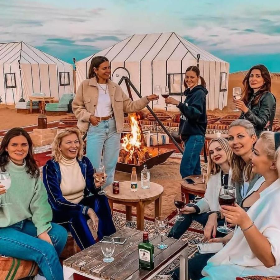 梅尔祖卡 Family Luxury Glamping酒店 外观 照片