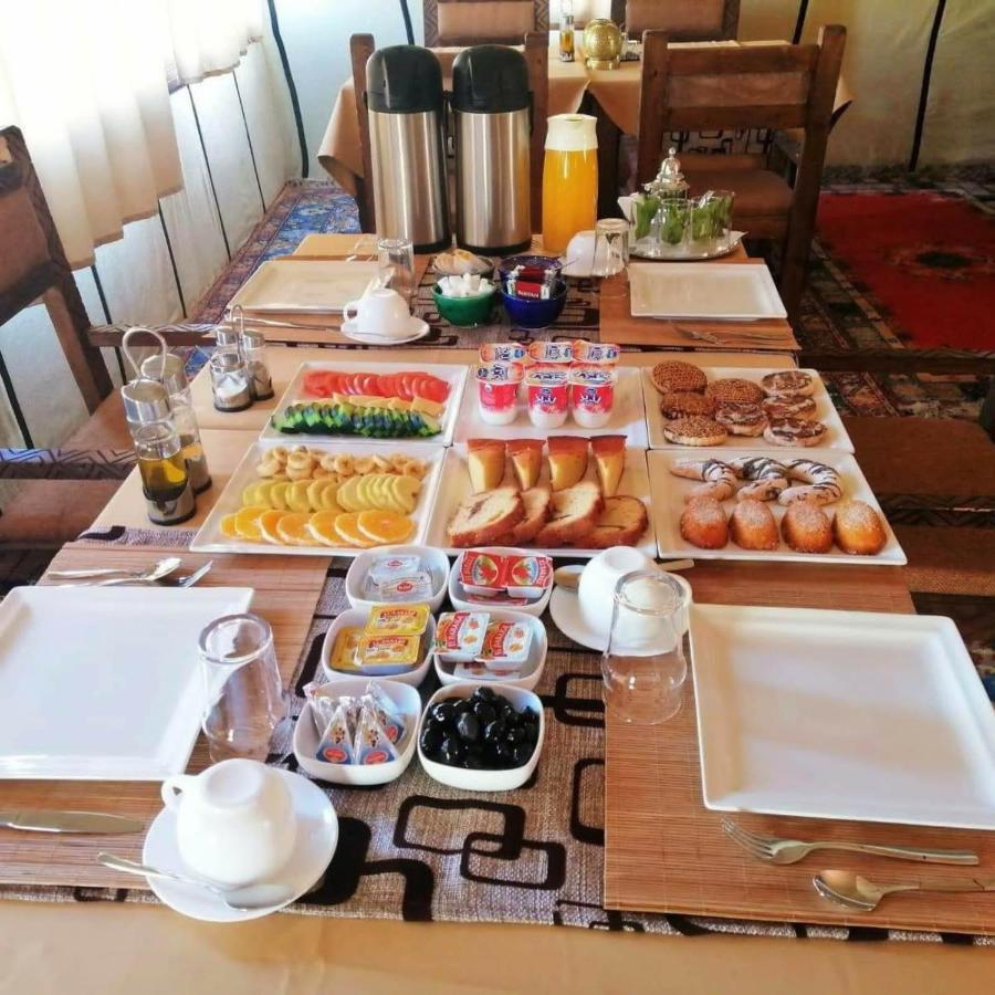 梅尔祖卡 Family Luxury Glamping酒店 外观 照片
