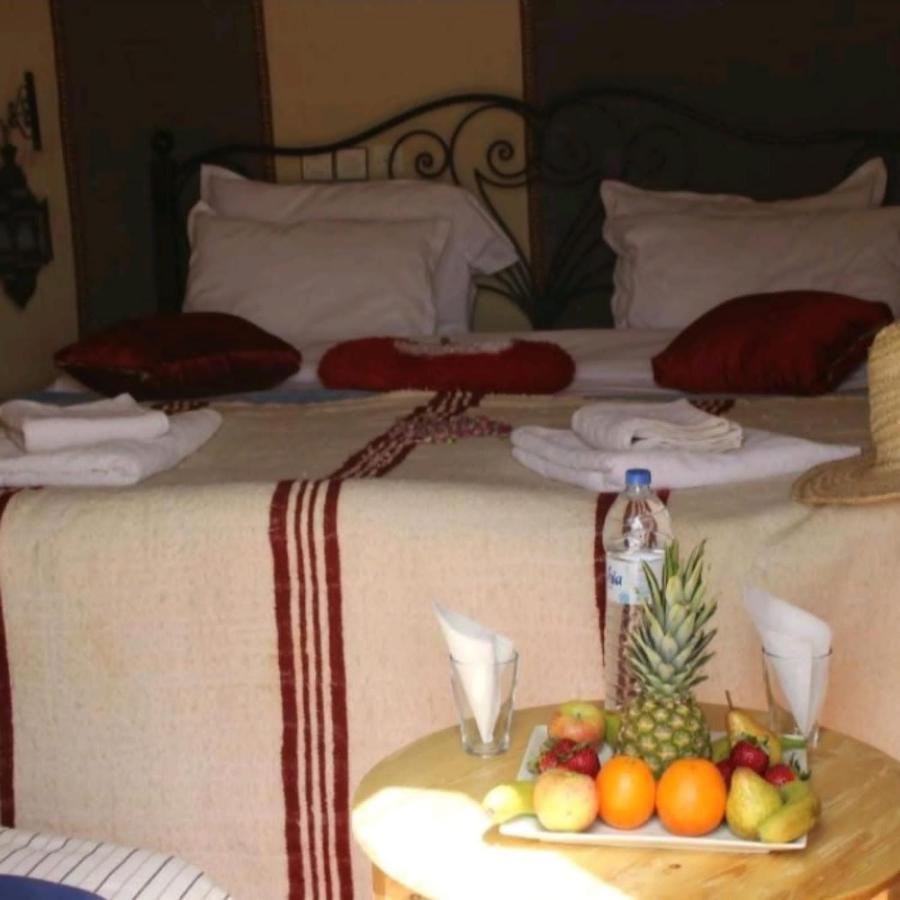 梅尔祖卡 Family Luxury Glamping酒店 外观 照片