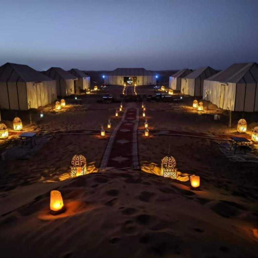 梅尔祖卡 Family Luxury Glamping酒店 外观 照片