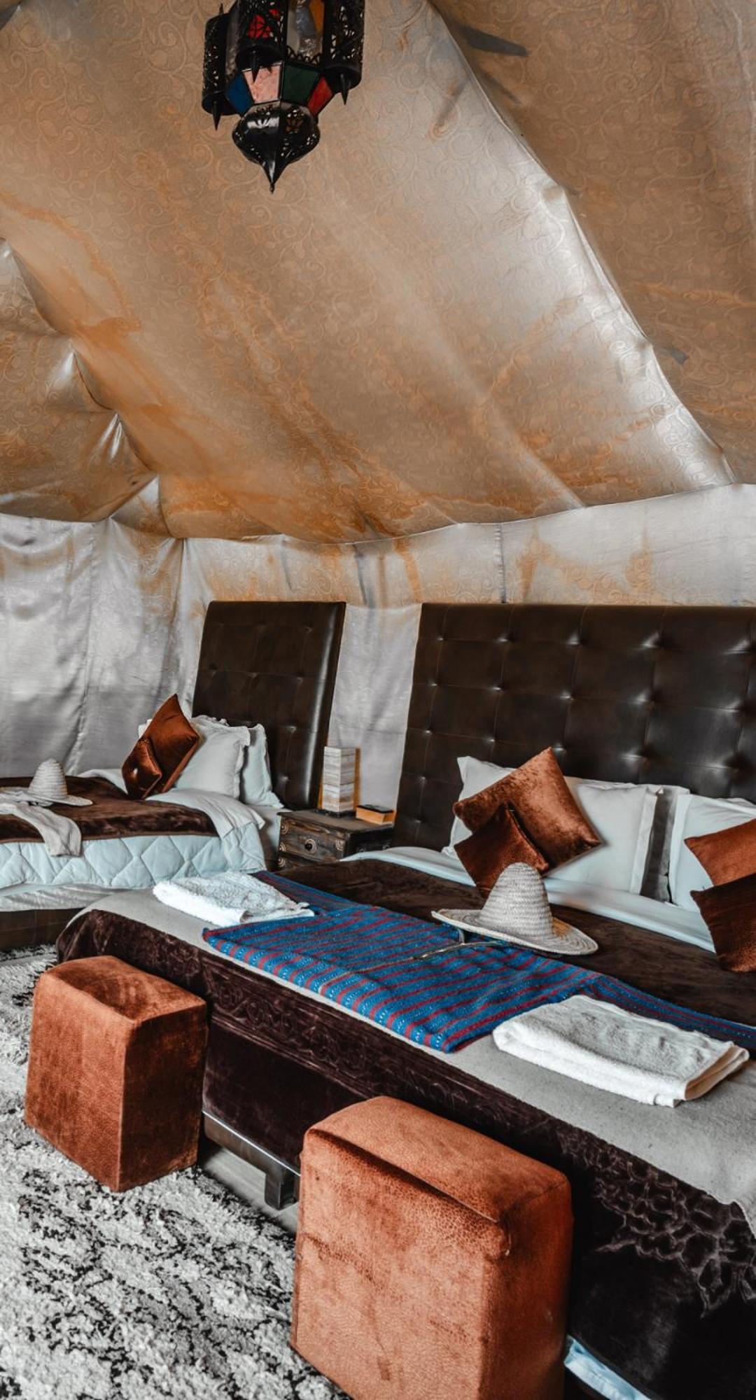 梅尔祖卡 Family Luxury Glamping酒店 外观 照片