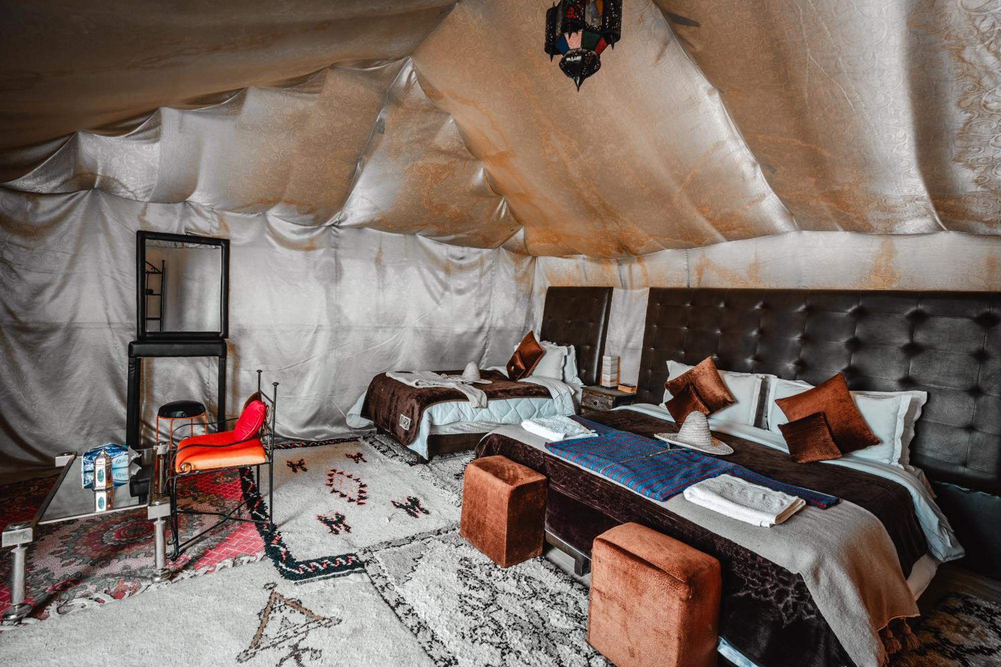 梅尔祖卡 Family Luxury Glamping酒店 外观 照片