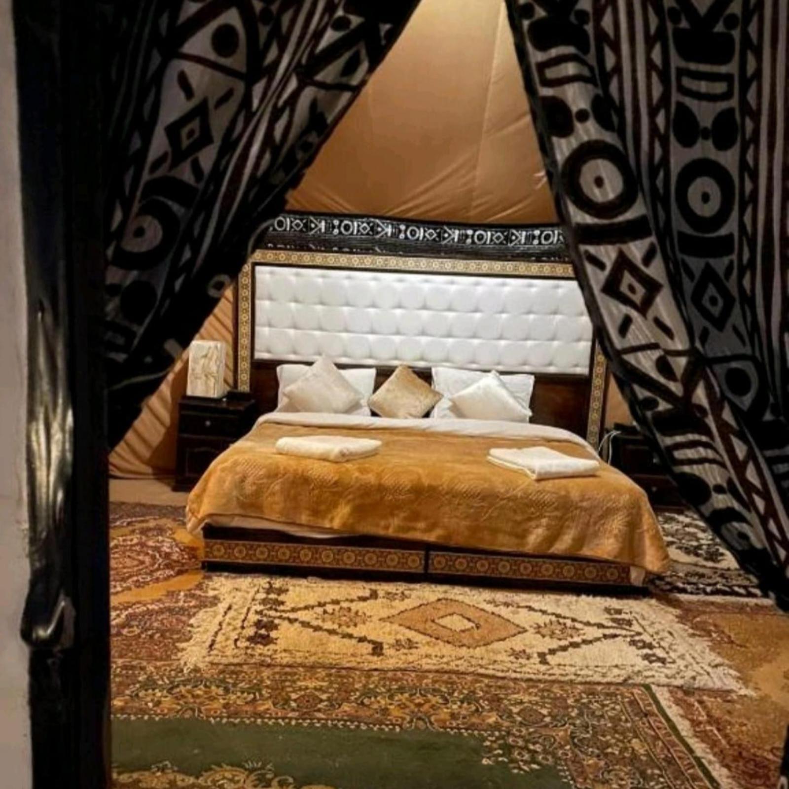 梅尔祖卡 Family Luxury Glamping酒店 外观 照片