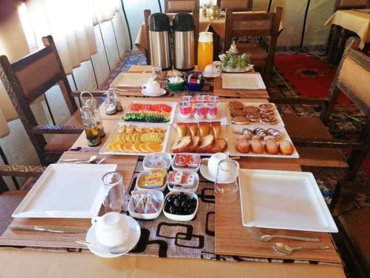 梅尔祖卡 Family Luxury Glamping酒店 外观 照片