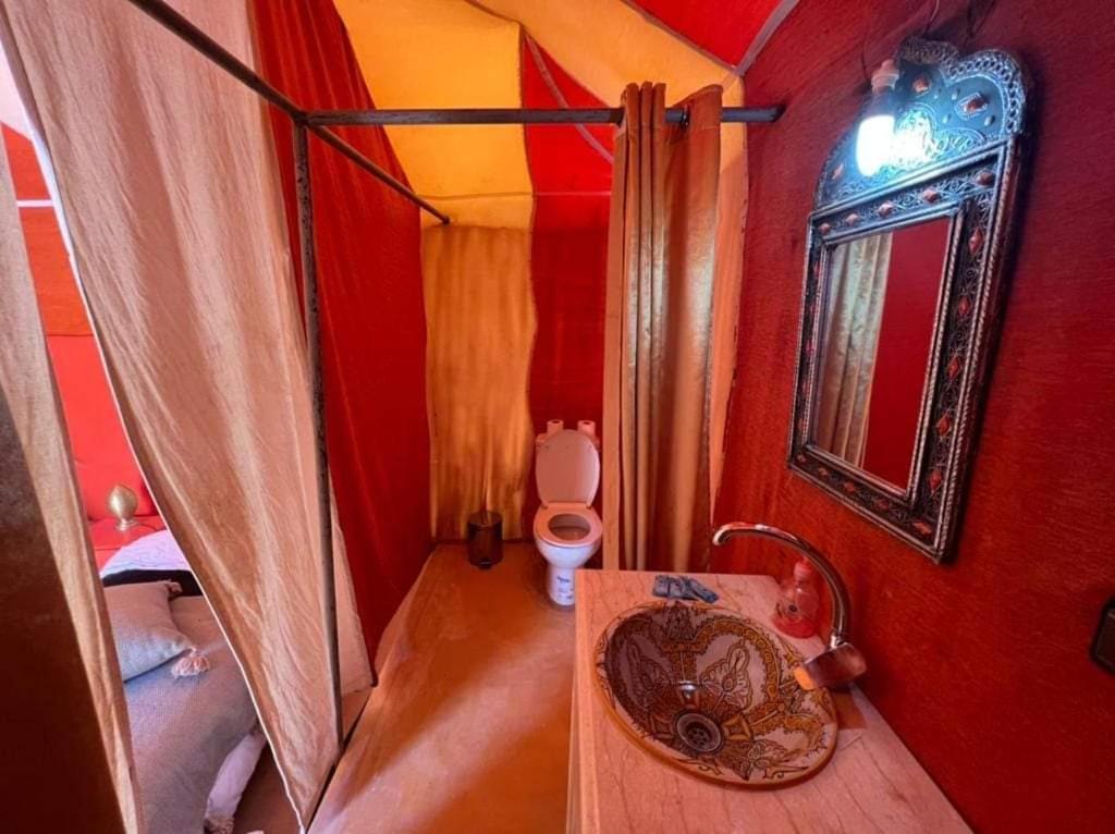 梅尔祖卡 Family Luxury Glamping酒店 外观 照片
