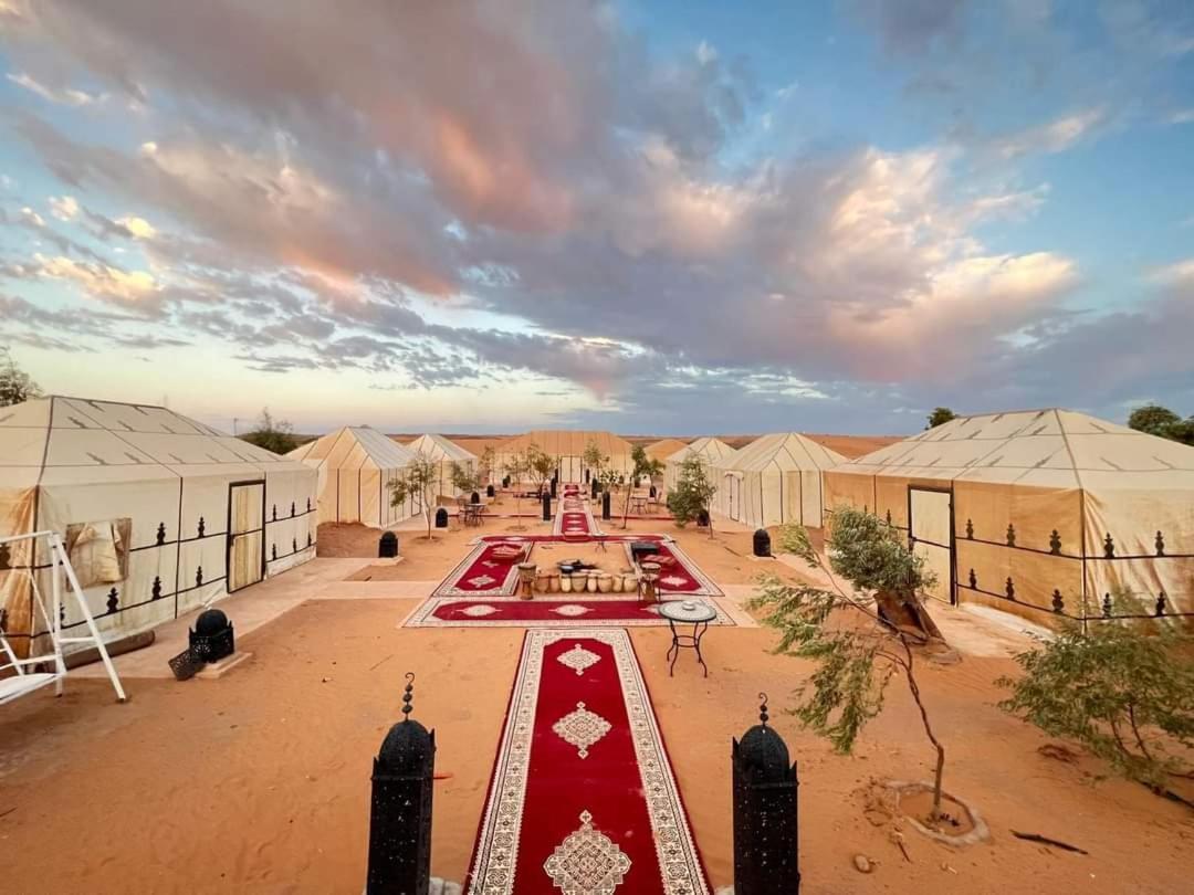 梅尔祖卡 Family Luxury Glamping酒店 外观 照片